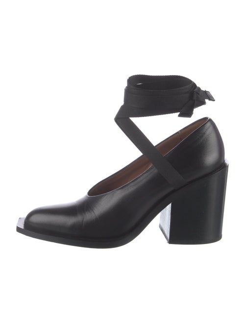 Marni Leather Pumps