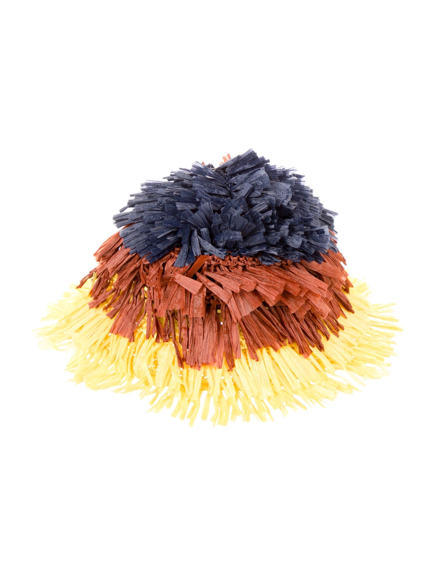 Marni raffia bucket hat w/Tags