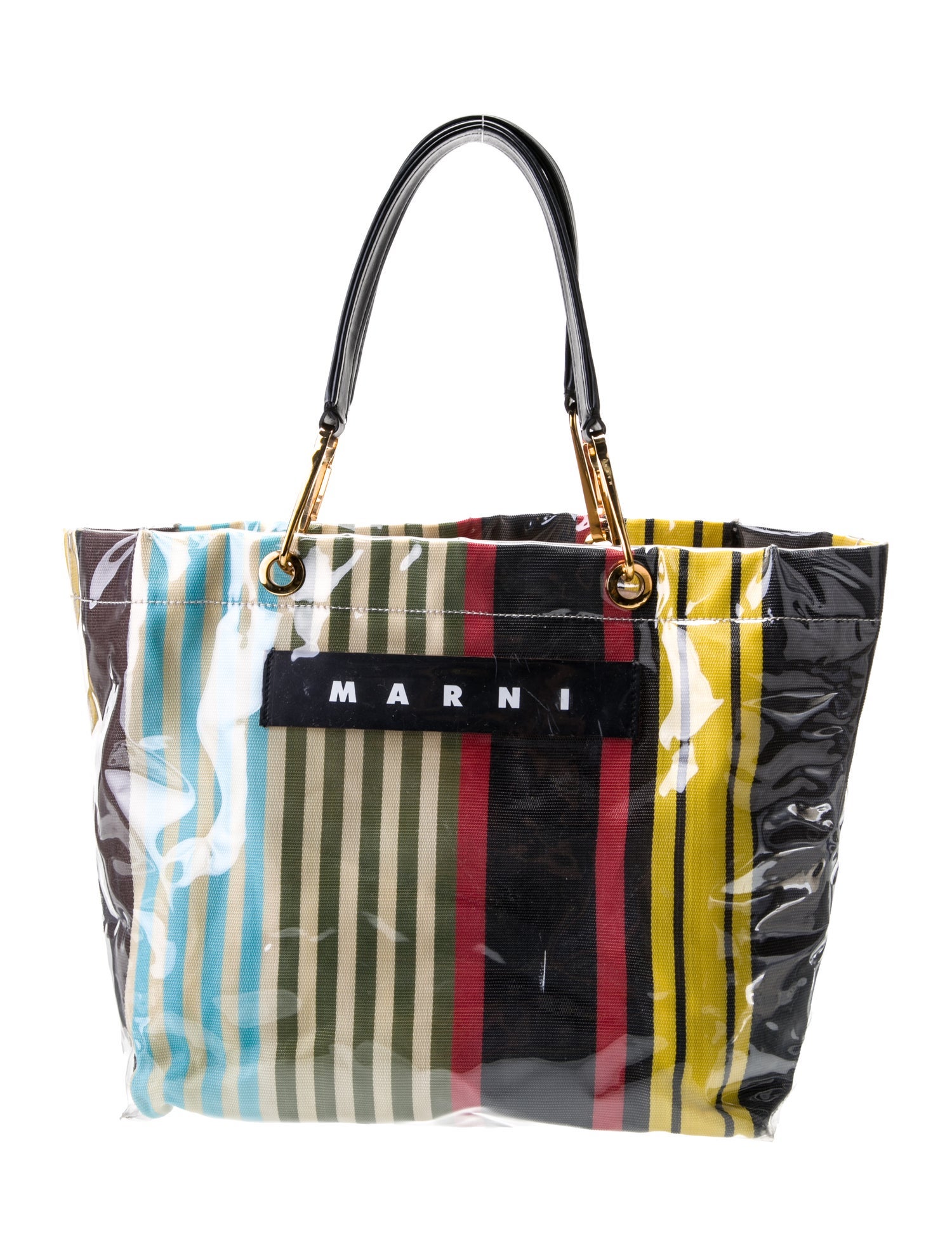 Marni PVC Tote