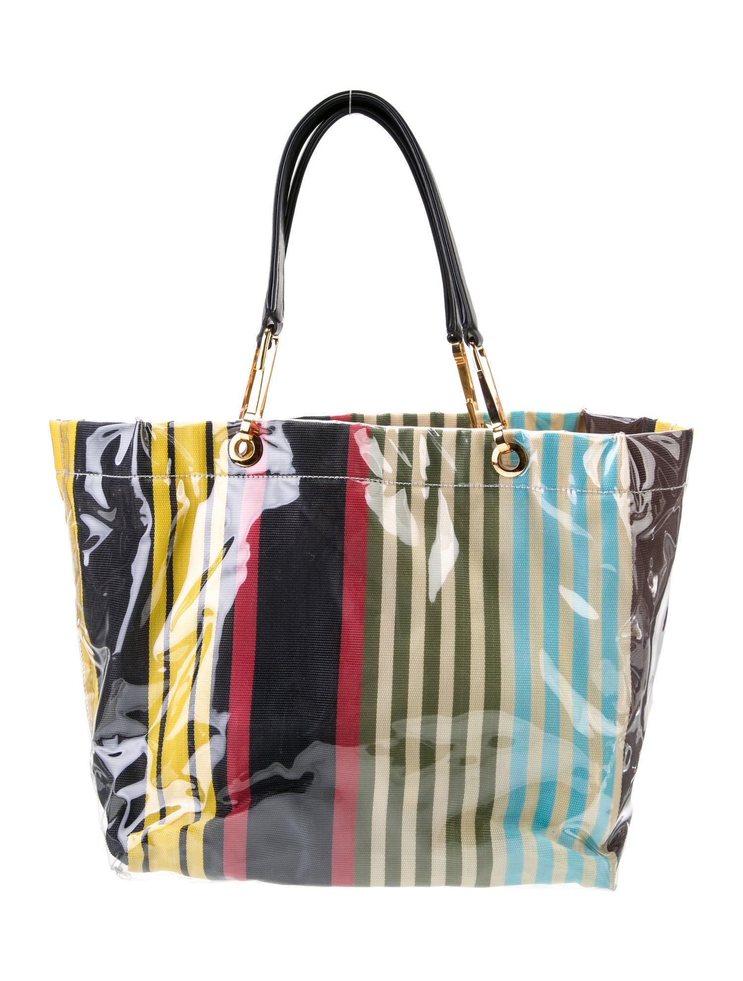 Marni PVC Tote