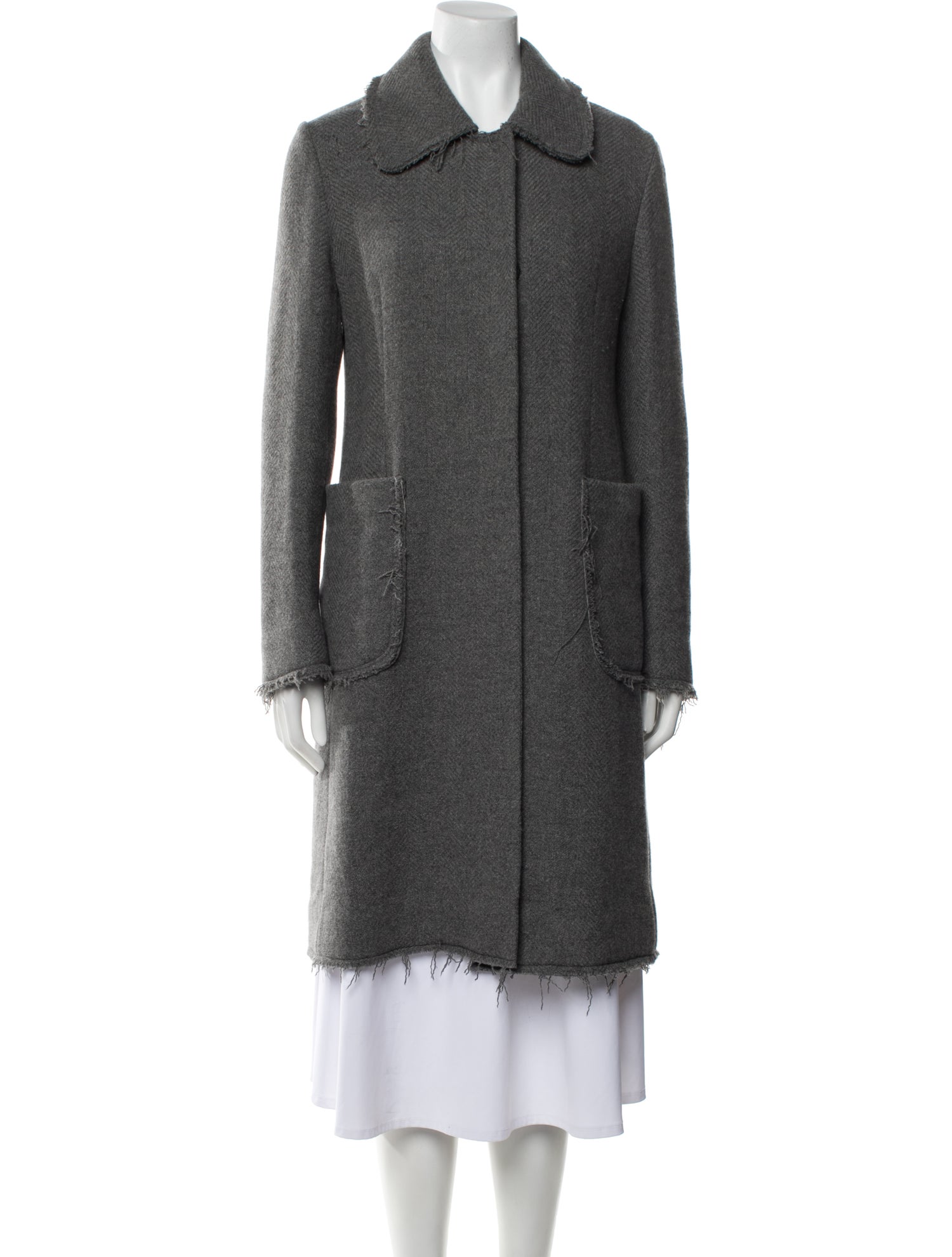 Marni Cashmere Coat