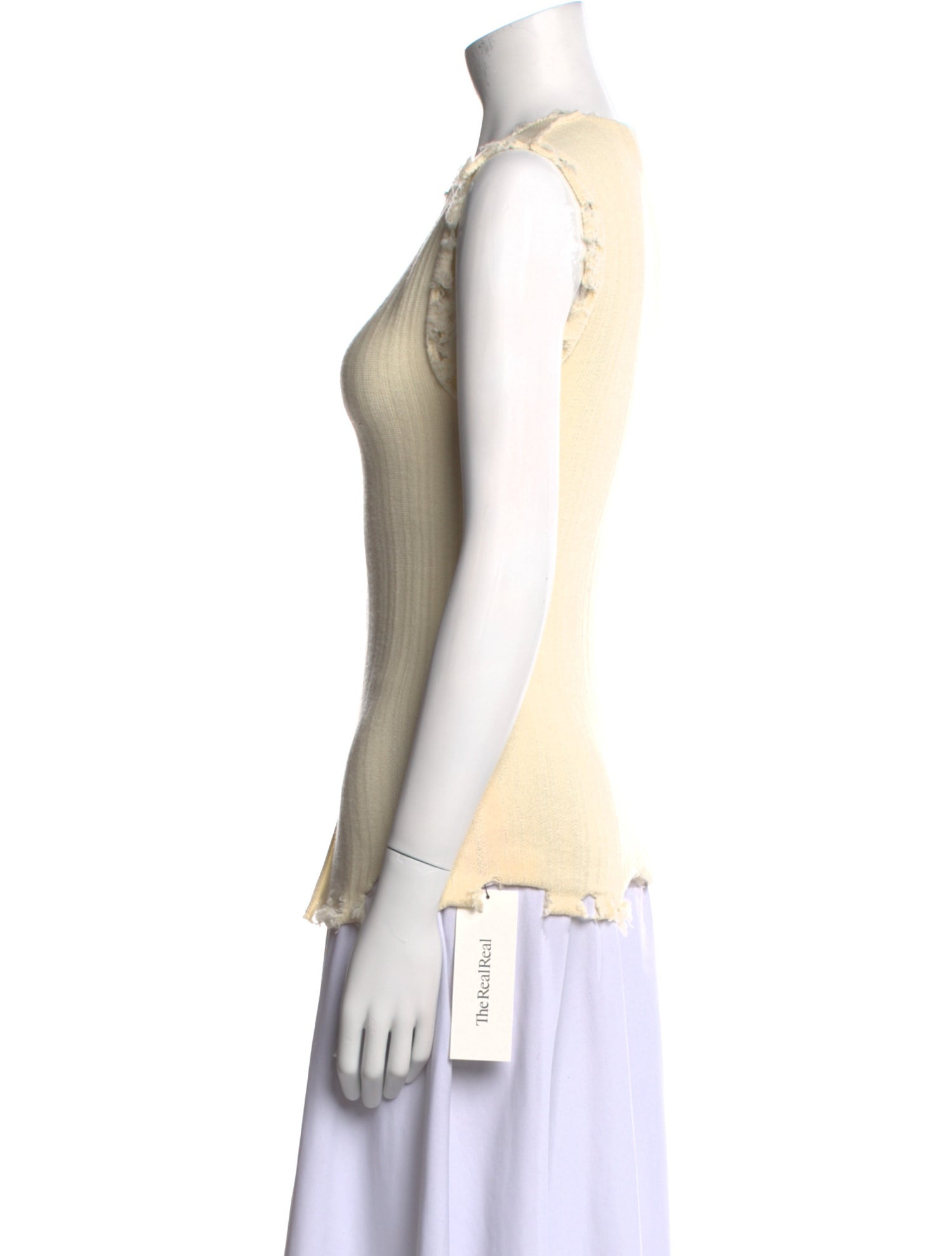 Marni Scoop Neck Sweater