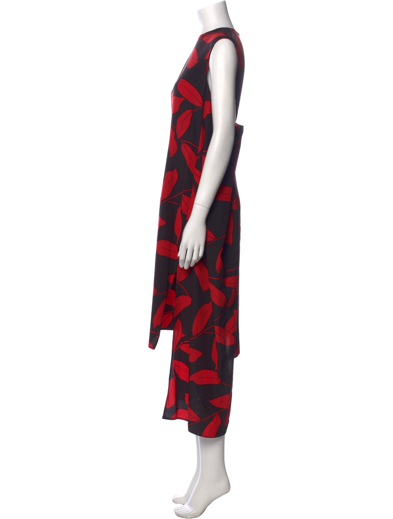 Marni Silk Printed Tunic