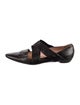 Marni Leather Ballet Flats