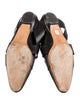 Marni Leather Ballet Flats