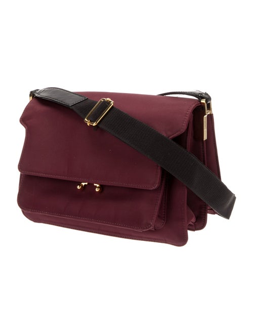 Marni Nylon Messenger Bag