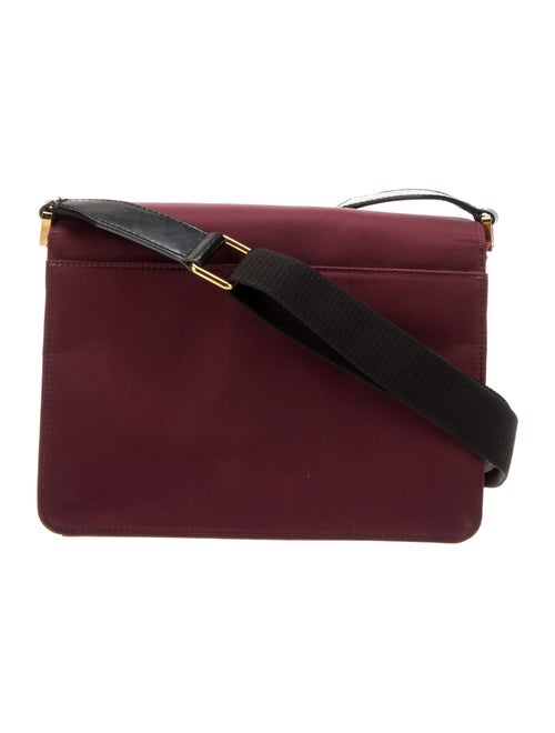 Marni Nylon Messenger Bag