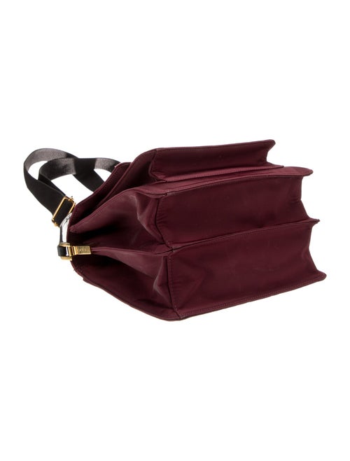 Marni Nylon Messenger Bag