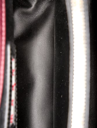 Marni Nylon Messenger Bag