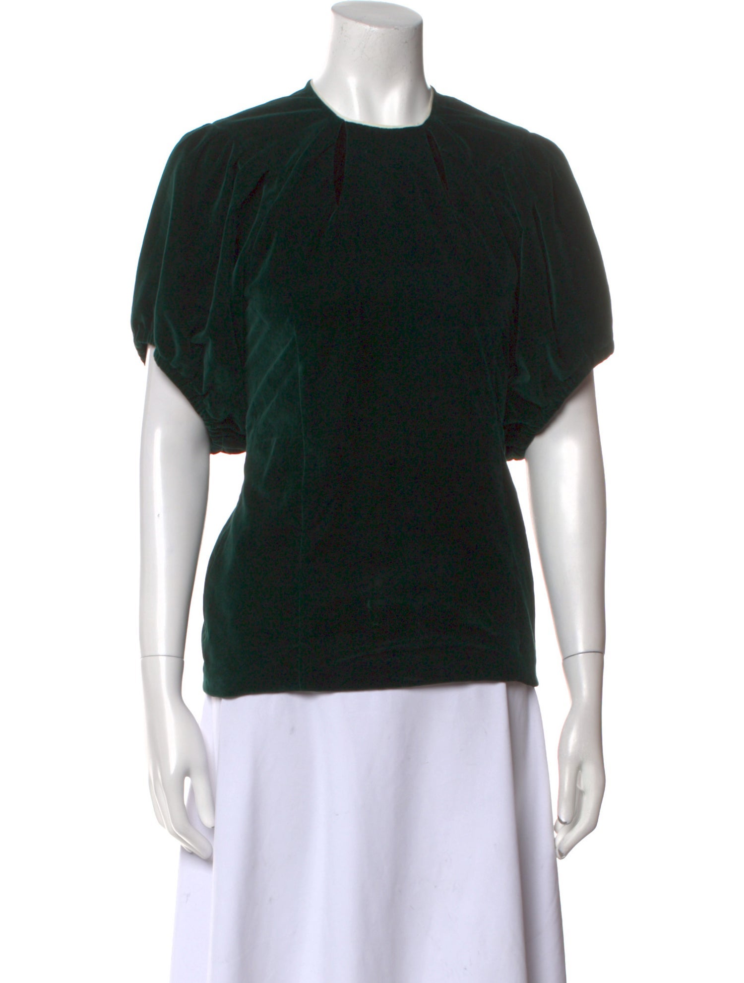 Marni Printed Crew Neck T-Shirt