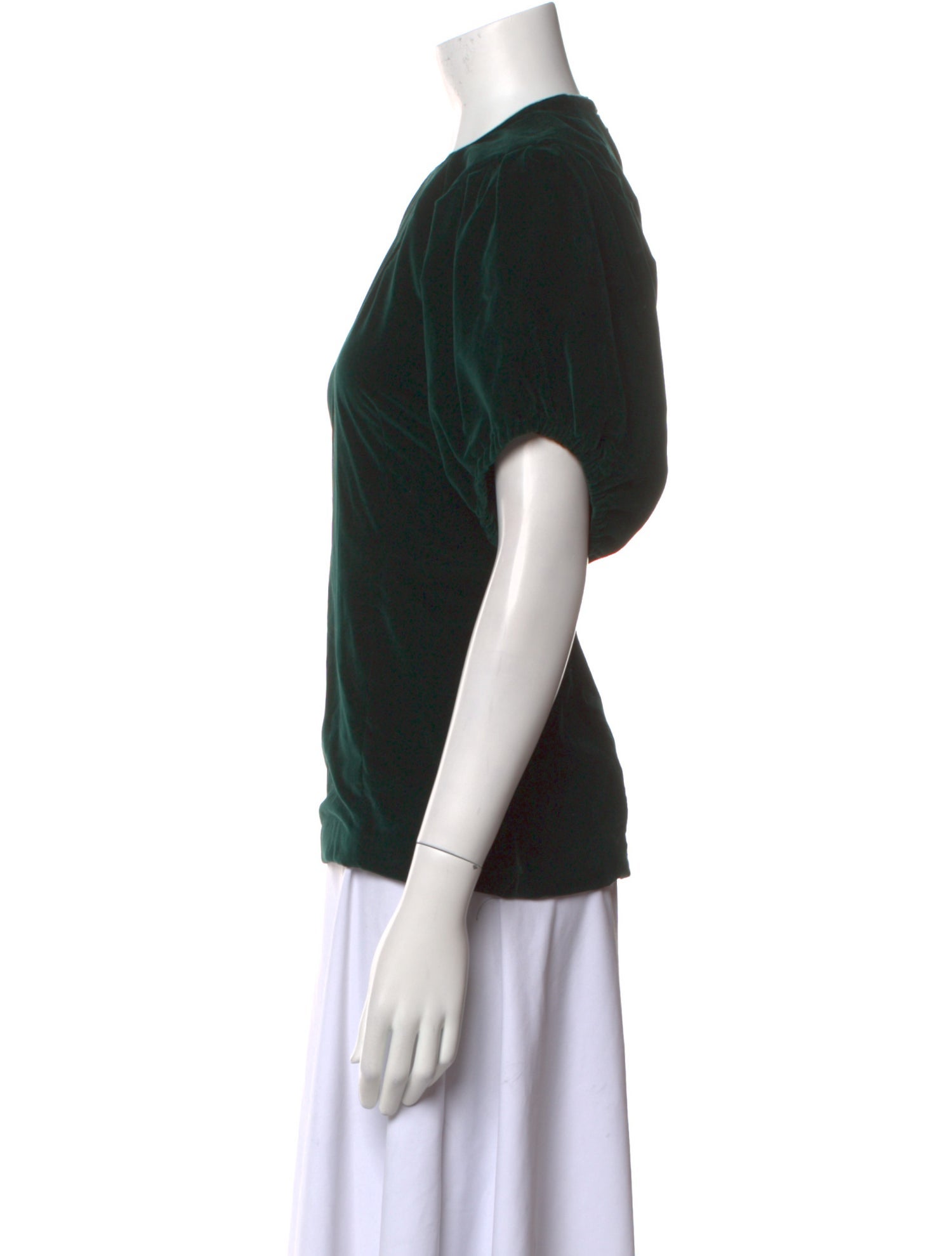 Marni Printed Crew Neck T-Shirt