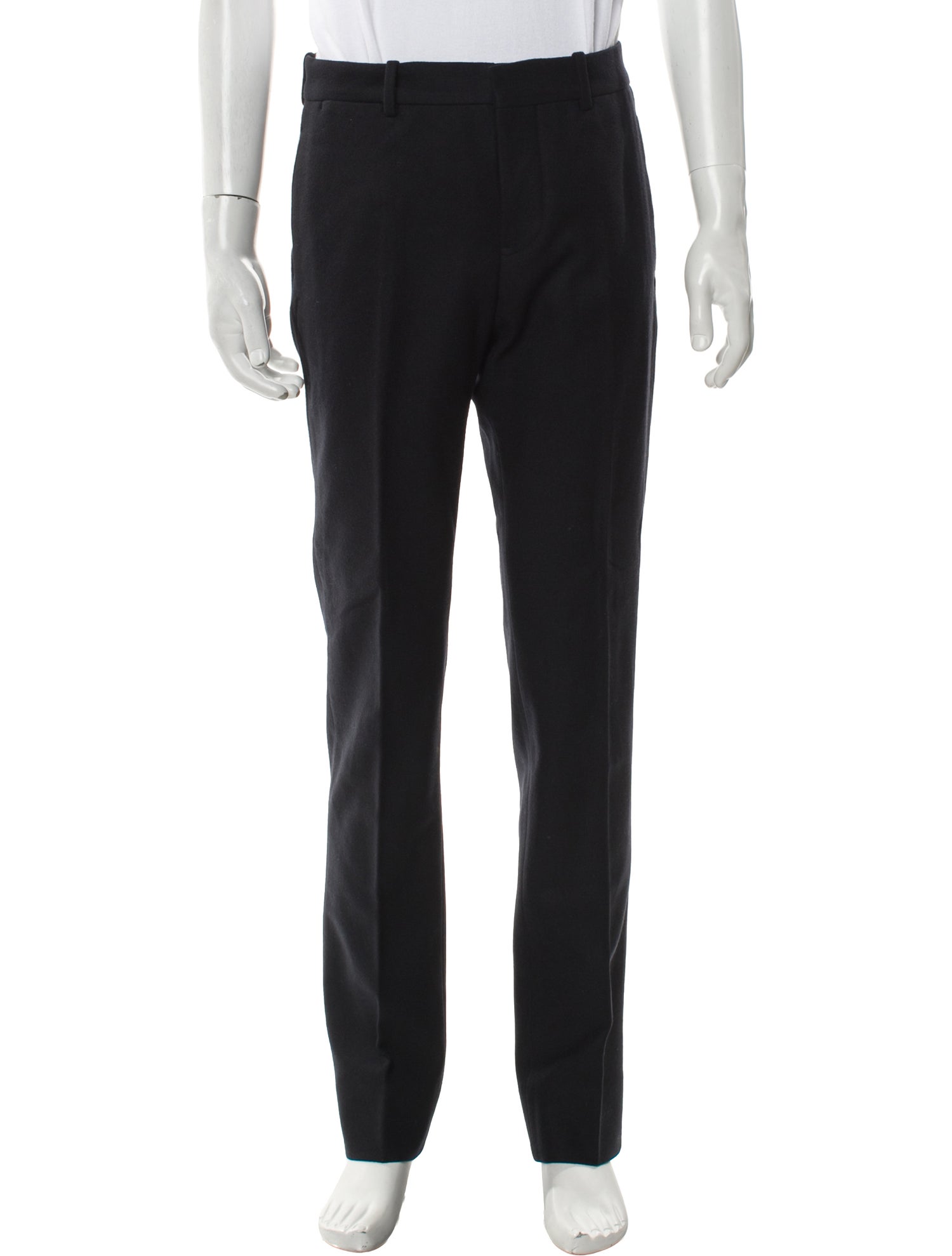 Marni Wool Tuxedo Pants