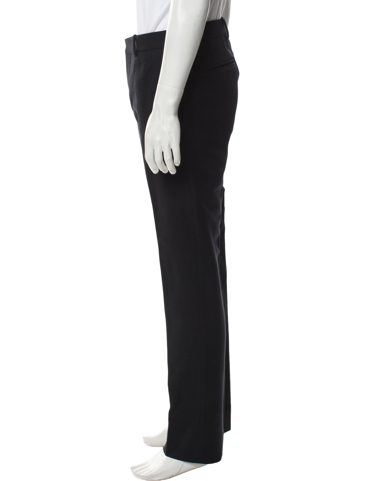 Marni Wool Tuxedo Pants