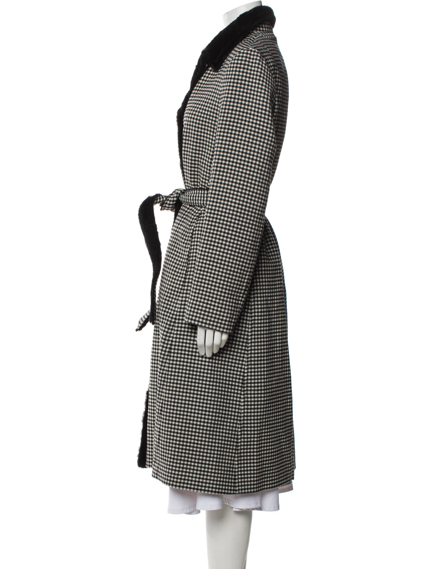 Marni Virgin Wool Plaid Print Blazer w/ Tags