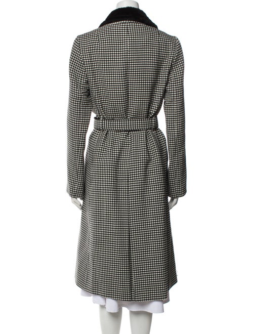 Marni Virgin Wool Plaid Print Blazer w/ Tags