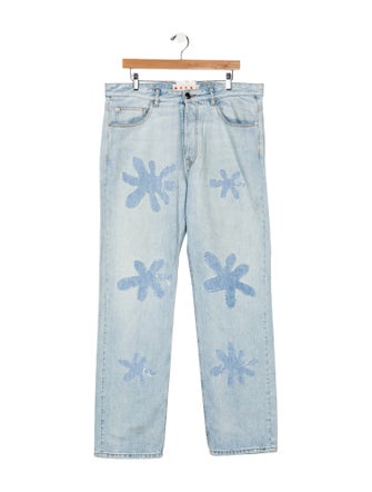 Marni Straight-Leg Jeans
