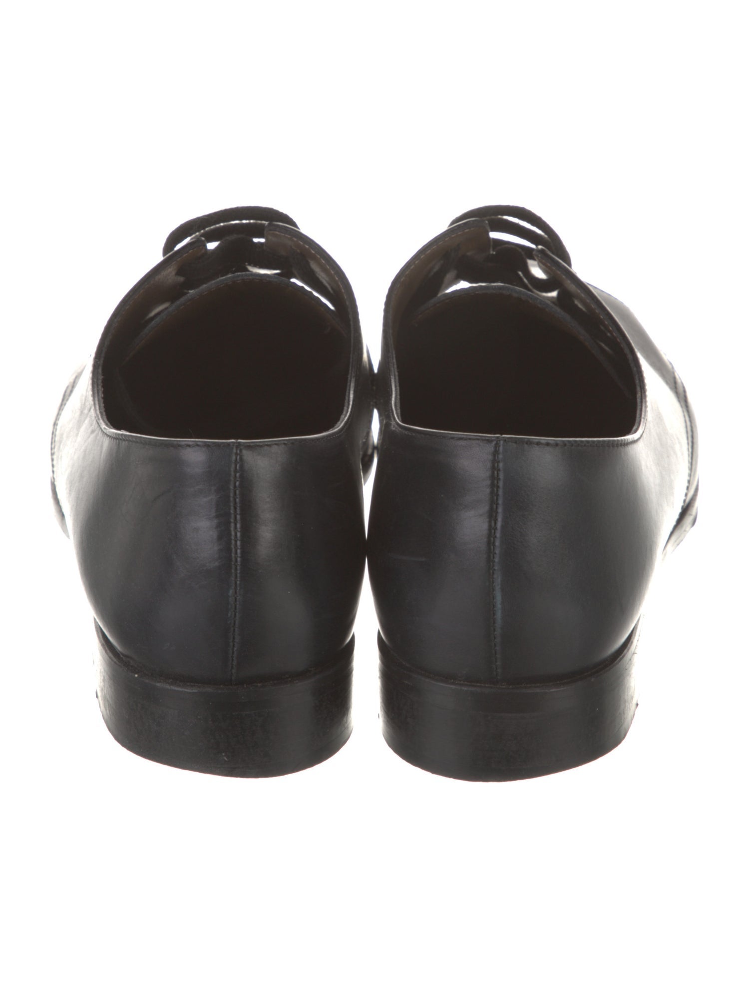 Marni Leather Oxfords