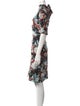 Marni Silk Knee-Length Dress