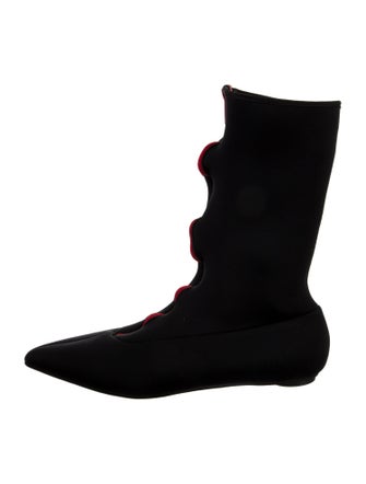 Marni Neoprene Boots