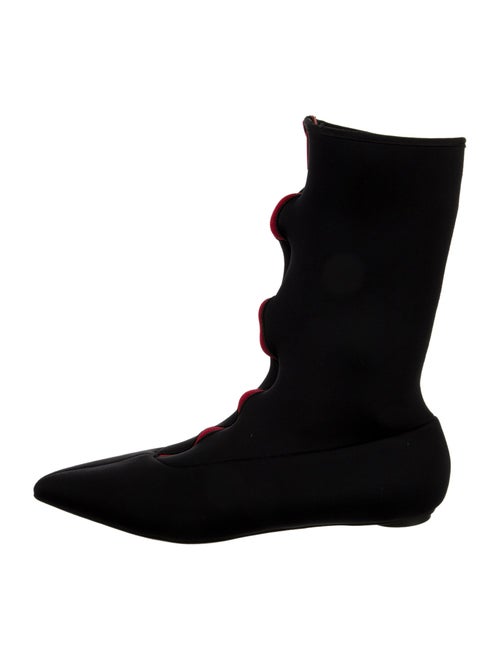 Marni Neoprene Boots