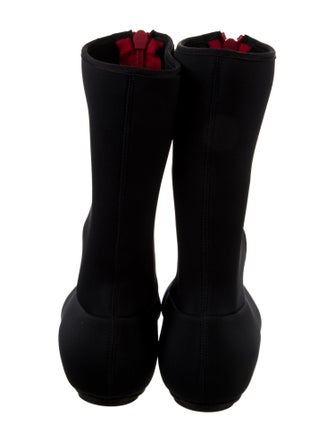 Marni Neoprene Boots