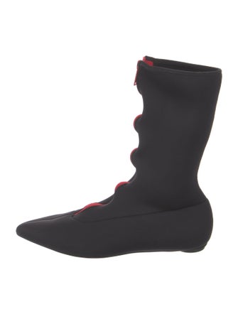 Marni Neoprene Boots