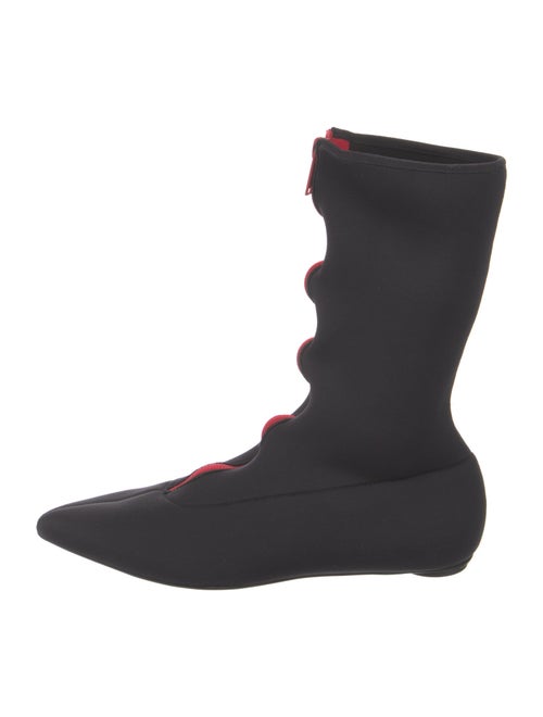 Marni Neoprene Boots