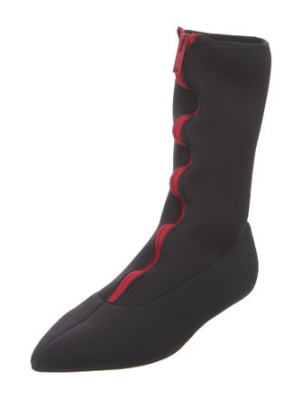 Marni Neoprene Boots