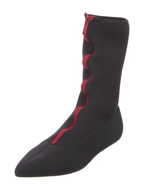 Marni Neoprene Boots