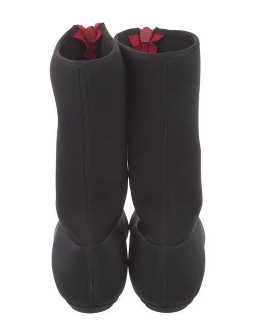 Marni Neoprene Boots