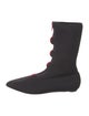 Marni Neoprene Lace-Up Boots