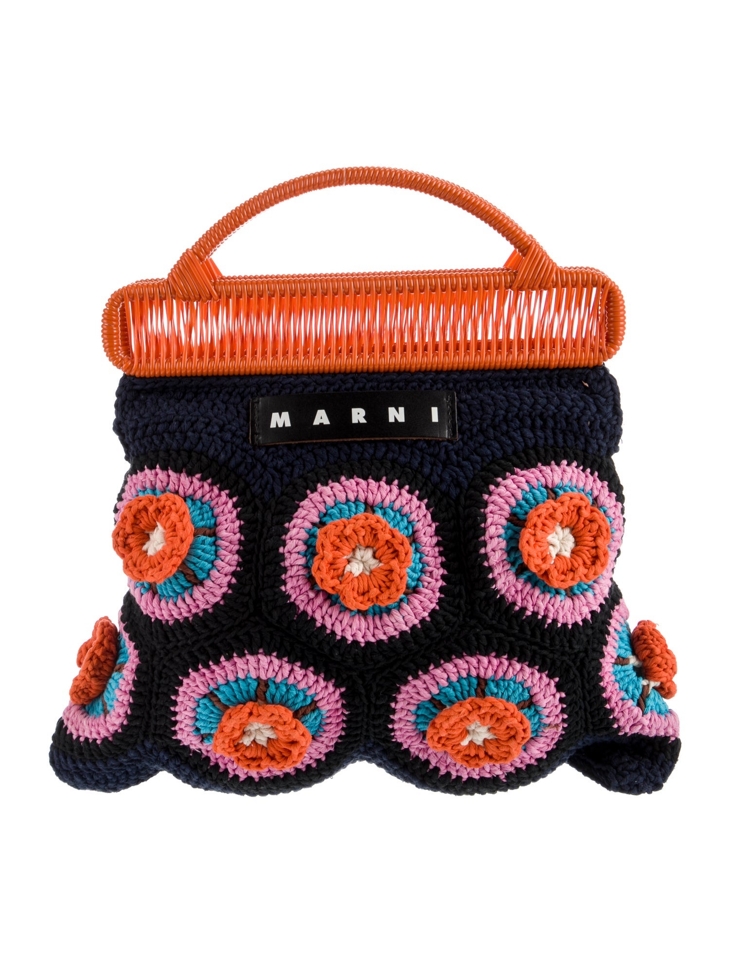 Marni Top Handle Bag