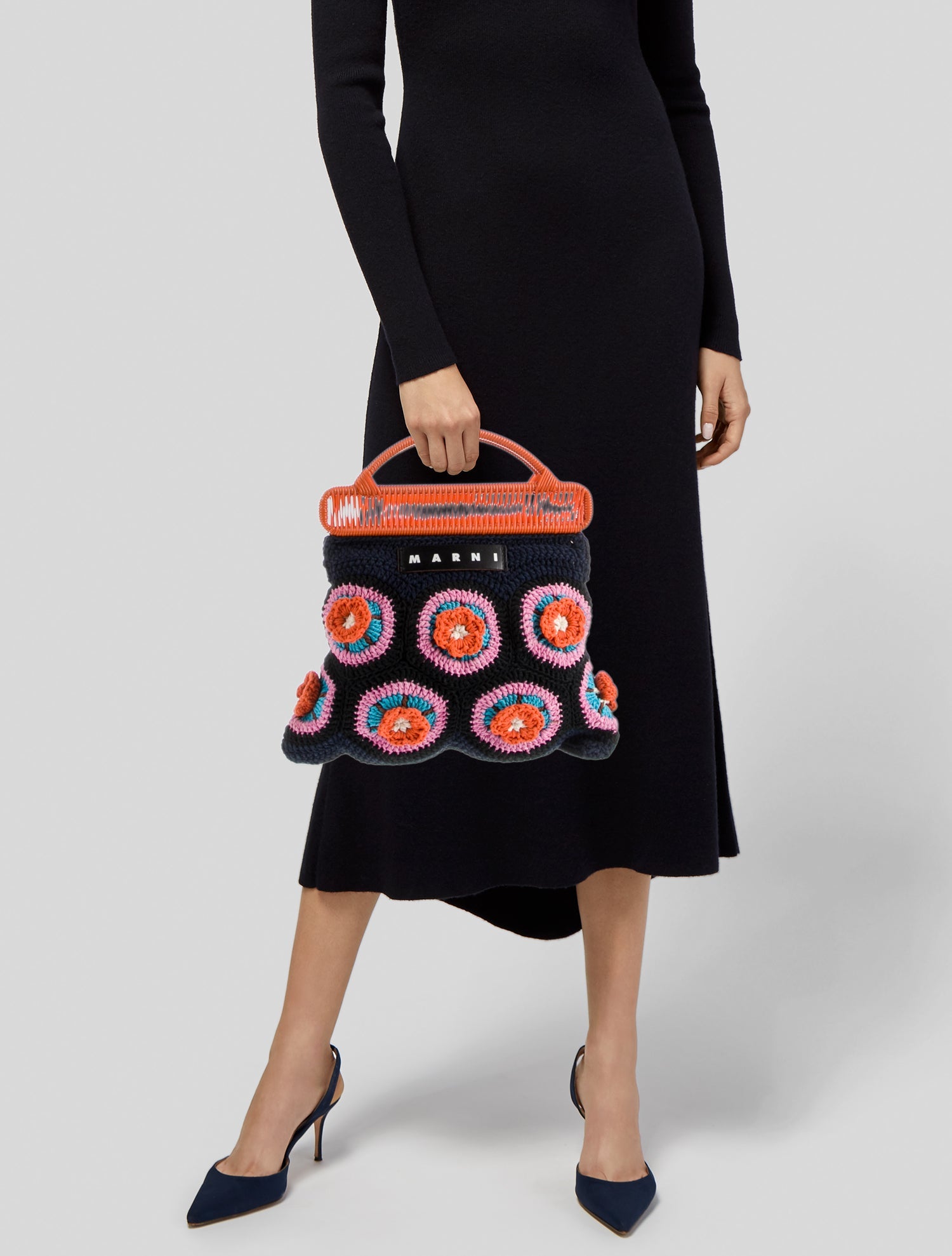Marni Top Handle Bag