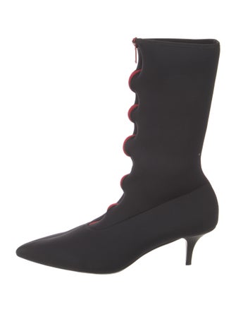 Marni Neoprene Pumps