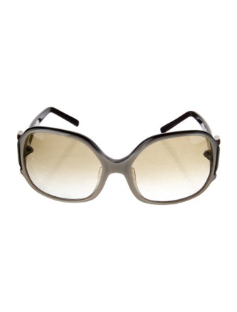 Marni Oversize Tinted Sunglasses