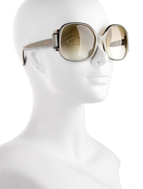Marni Oversize Tinted Sunglasses