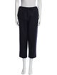 Marni Wool Straight Leg Pants