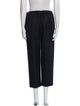 Marni Wool Straight Leg Pants