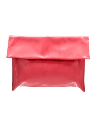 Marni PVC Clutch
