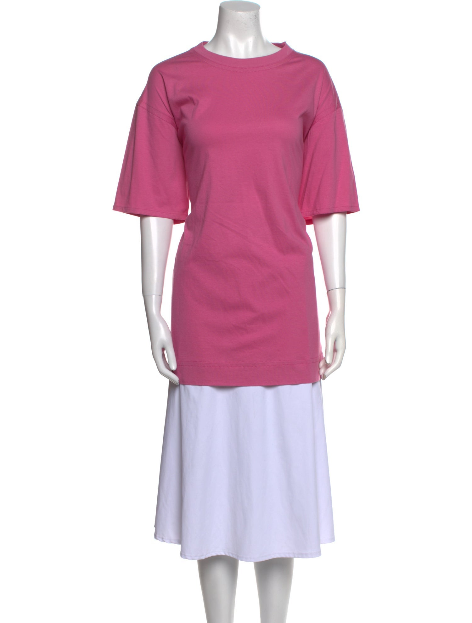 Marni Crew Neck Short Sleeve Tunic