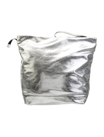 Marni Patent Leather Top Handle Bag