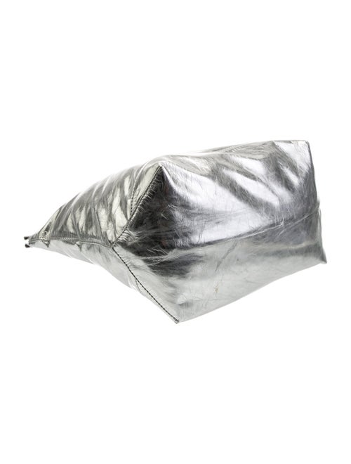 Marni Patent Leather Top Handle Bag