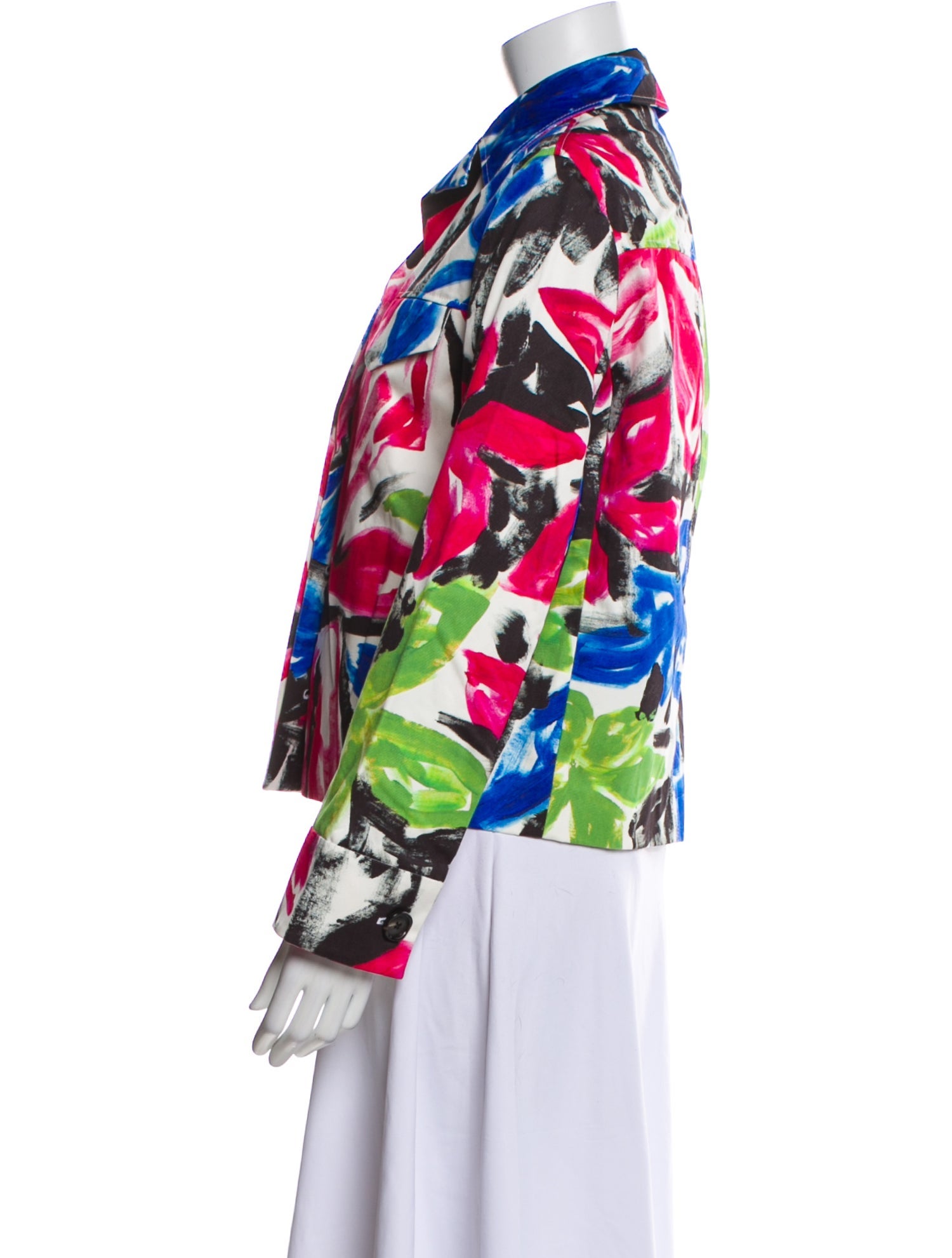 Marni Printed Jacket