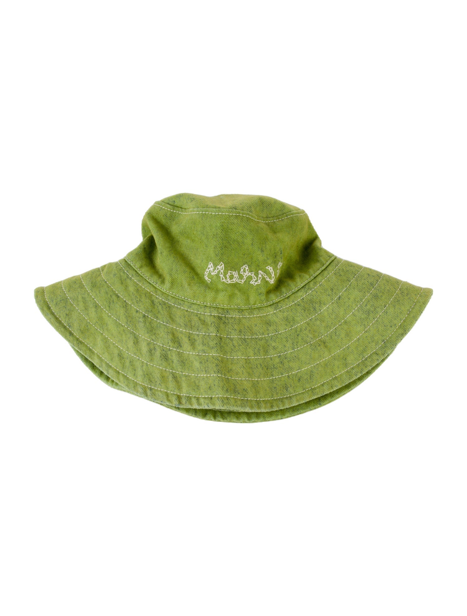 Marni cotton bucket hat