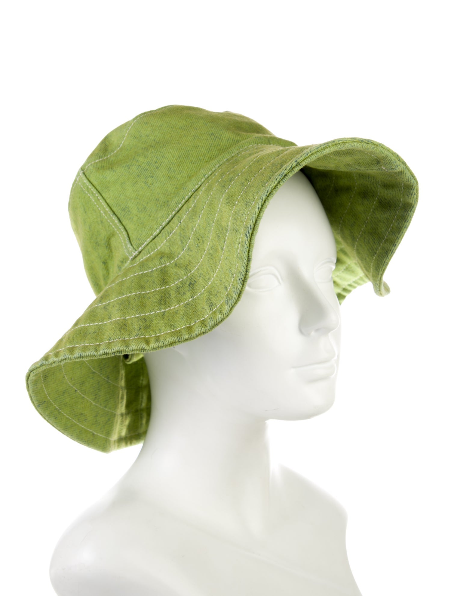 Marni cotton bucket hat