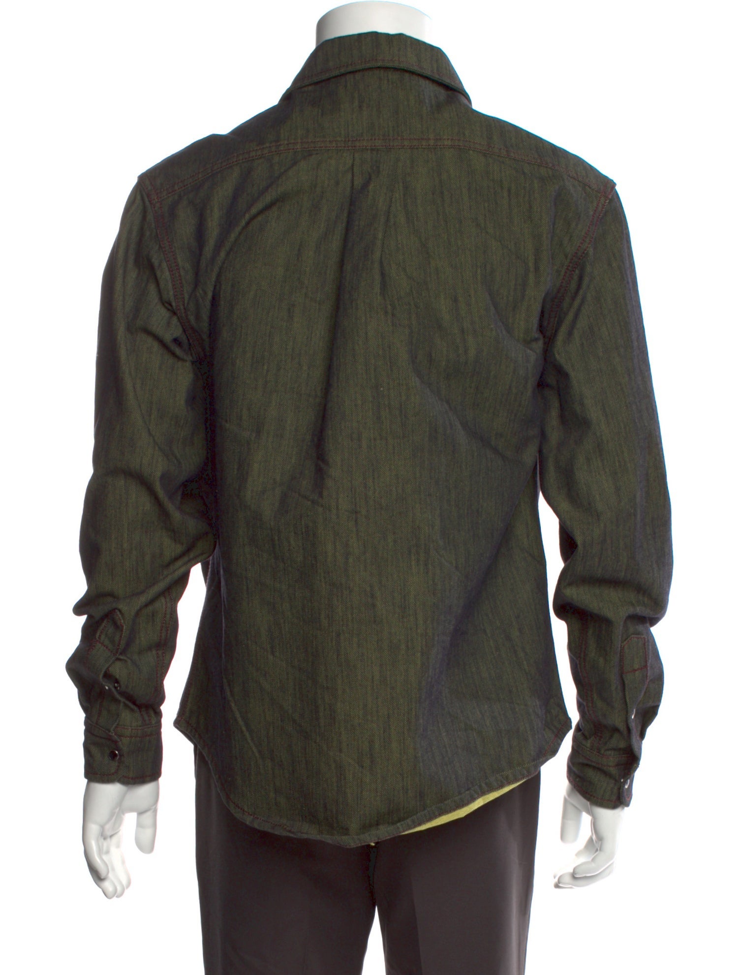 Marni Printed Long Sleeve Shirt