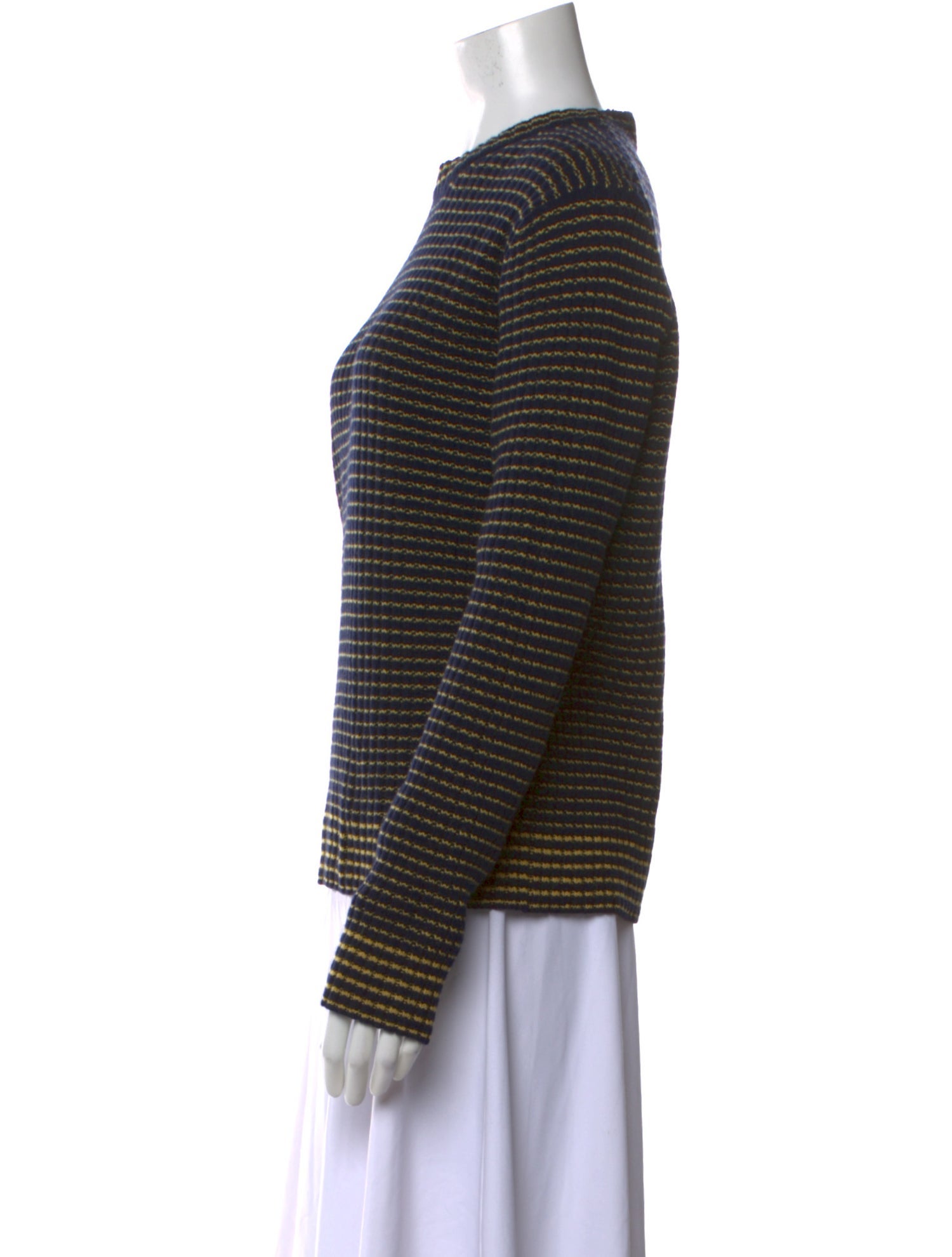 Marni Cashmere Striped Sweater