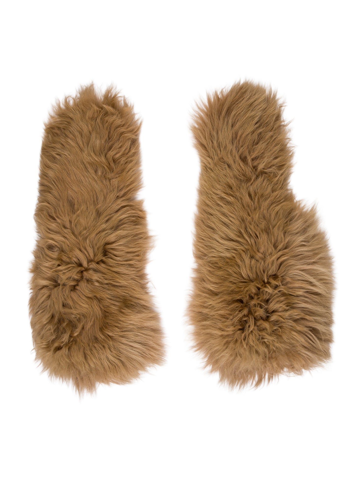 Marni Fur Long Gloves