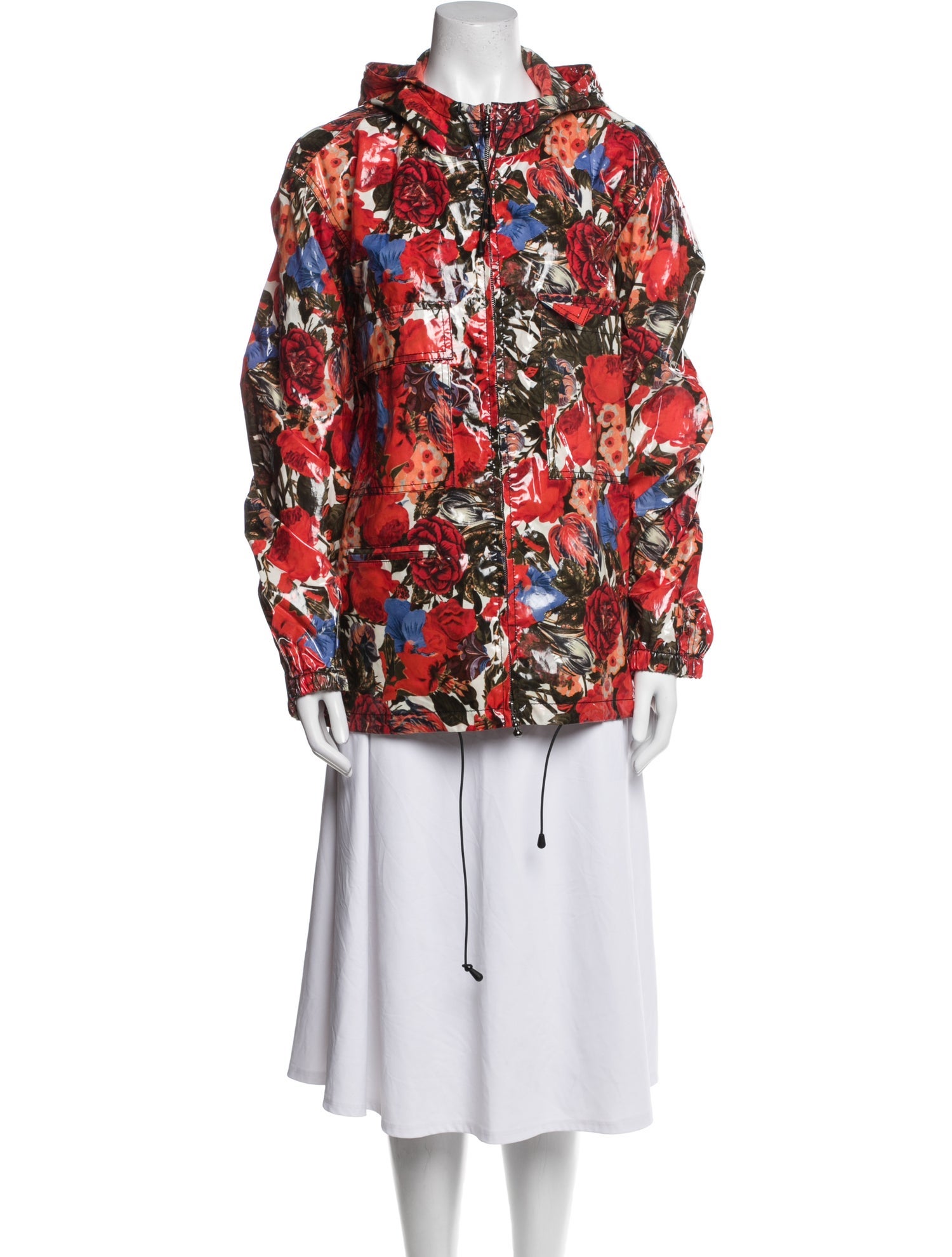 Marni Floral Print Jacket