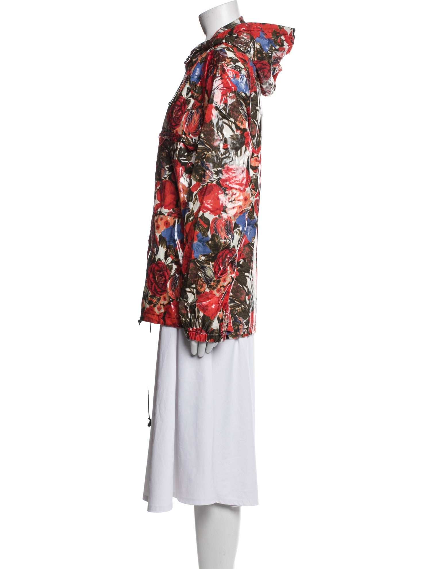 Marni Floral Print Jacket